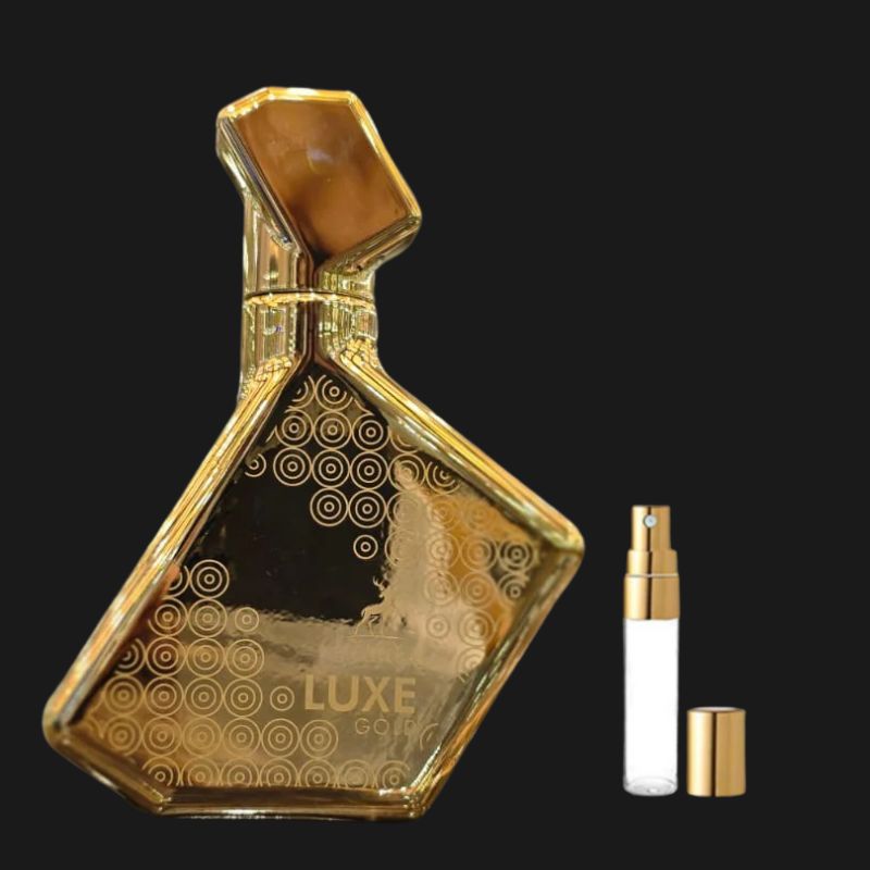 DECANTE Luxe Gold - Maison Alhambra Eau de Parfum Femenino