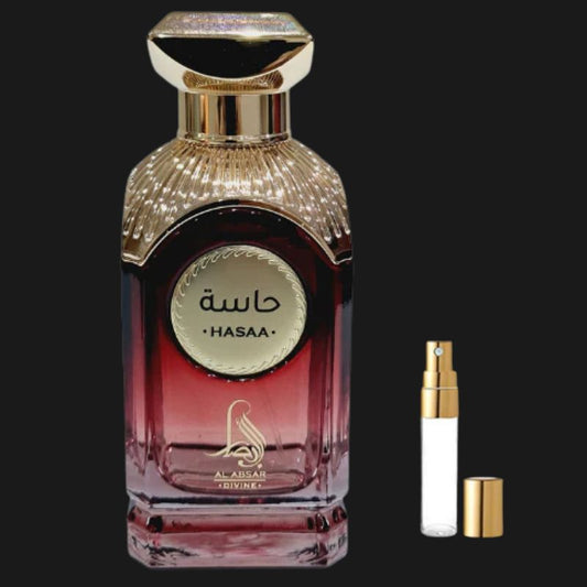 DECANTE Hasaa - Al Absar  - Eau de Parfum 30ML