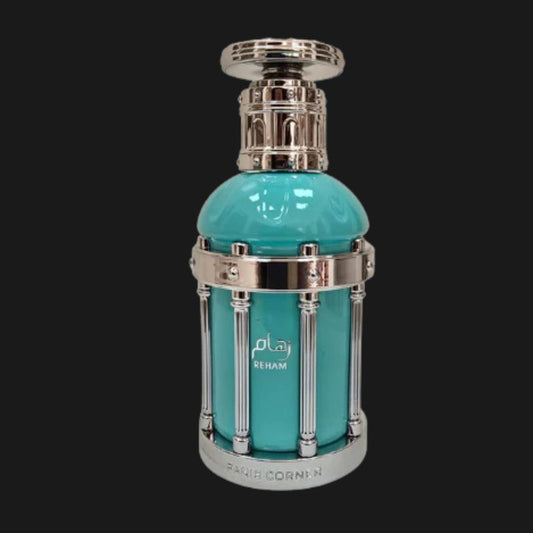 Reham Wild Mineral - Paris Corner Eau de Parfum Unissexo 100ml