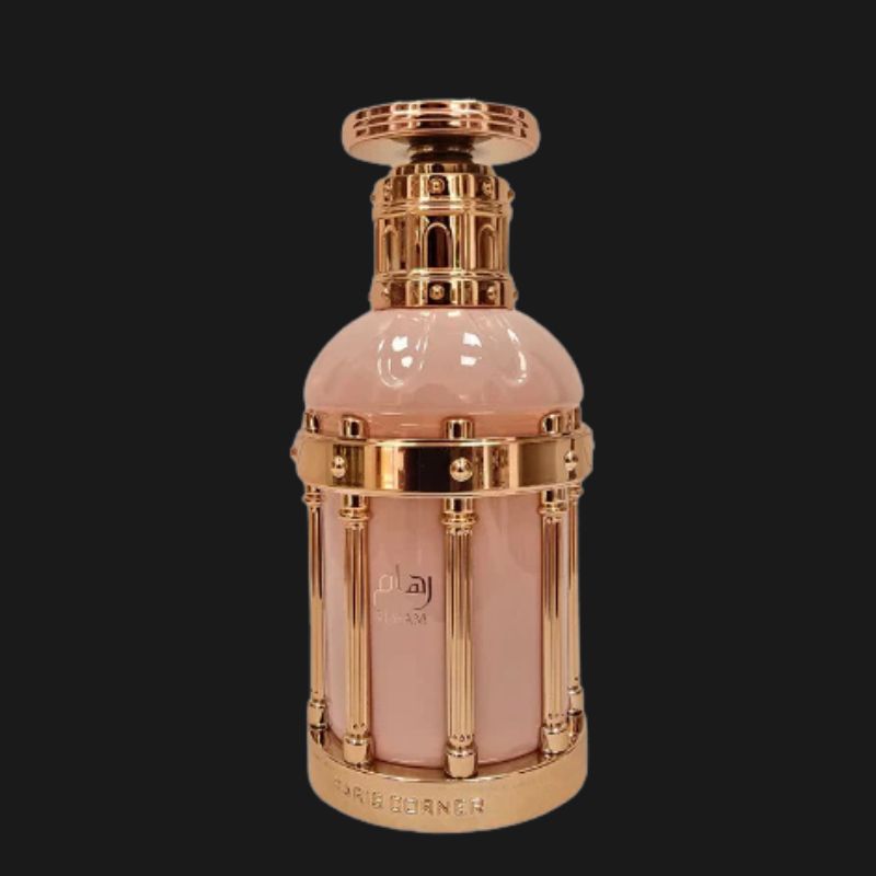 Reham Rose Petals - Paris Corner Eau de Parfum for Women 100ml