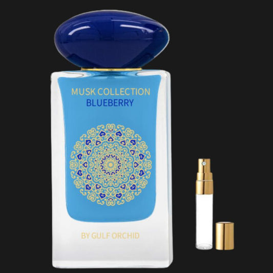 DECANTE Blueberry – Gulf Orchid – EUA DE PARFUM