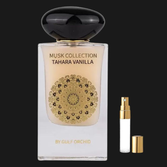 DECANTE Thara Vanilla – Gulf Orchid – EUA DE PARFUM
