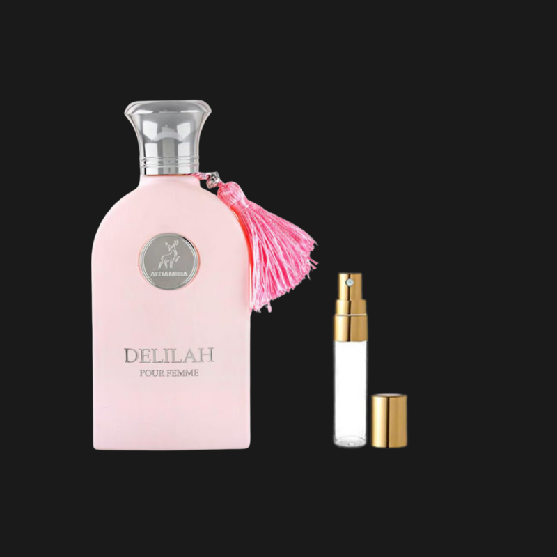 Delilah Maison Alhambra eau de parfum floral femenino