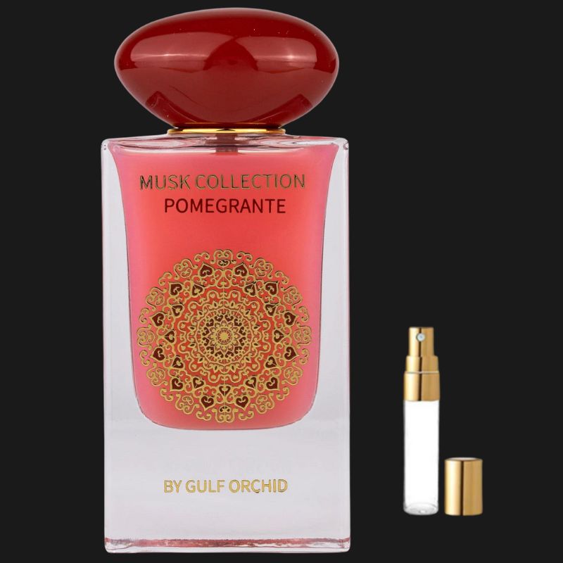 DECANTE Granada – Gulf Orchid – EAU DE PARFUM