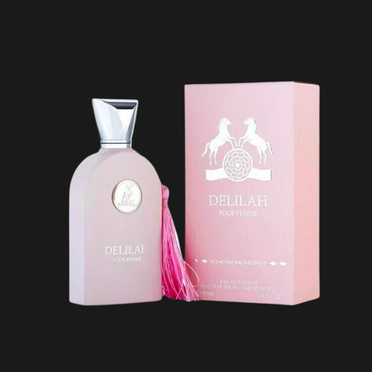 Delilah - Maison Alhambra Eau de Parfum 100ml