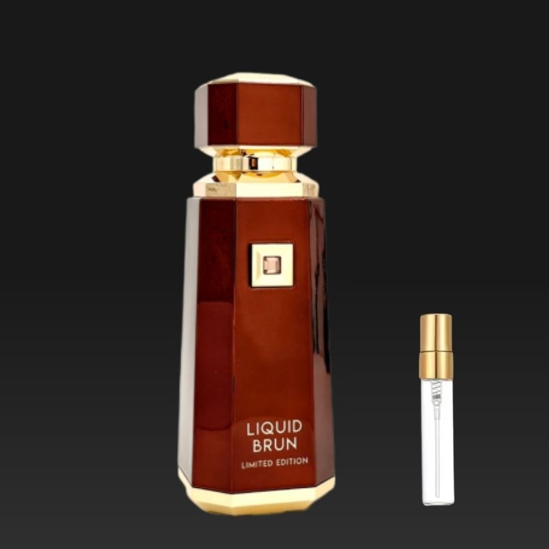 French Avenue Liquid Brun EDP Unisex Edición Limitada