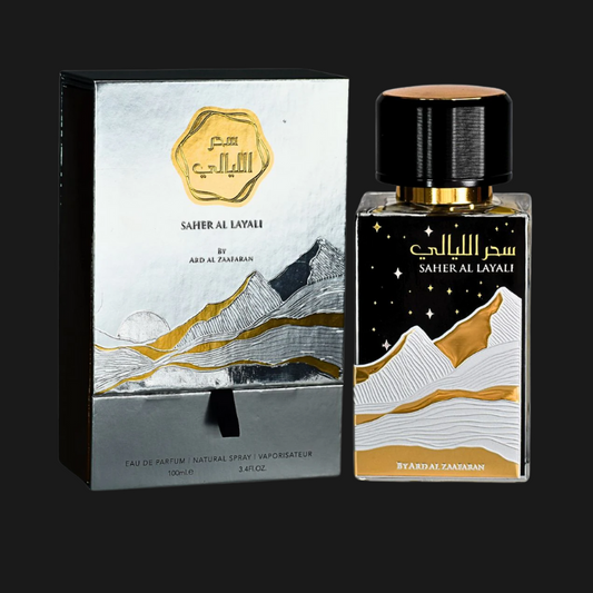Saher Al Layali - Ard Al Zaafaran Eau de Parfum Unissexo 100ml
