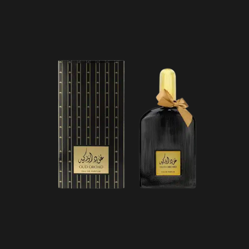Oud Orchid - Ard Al Zaafaran Unisex Eau de Parfum 100ml