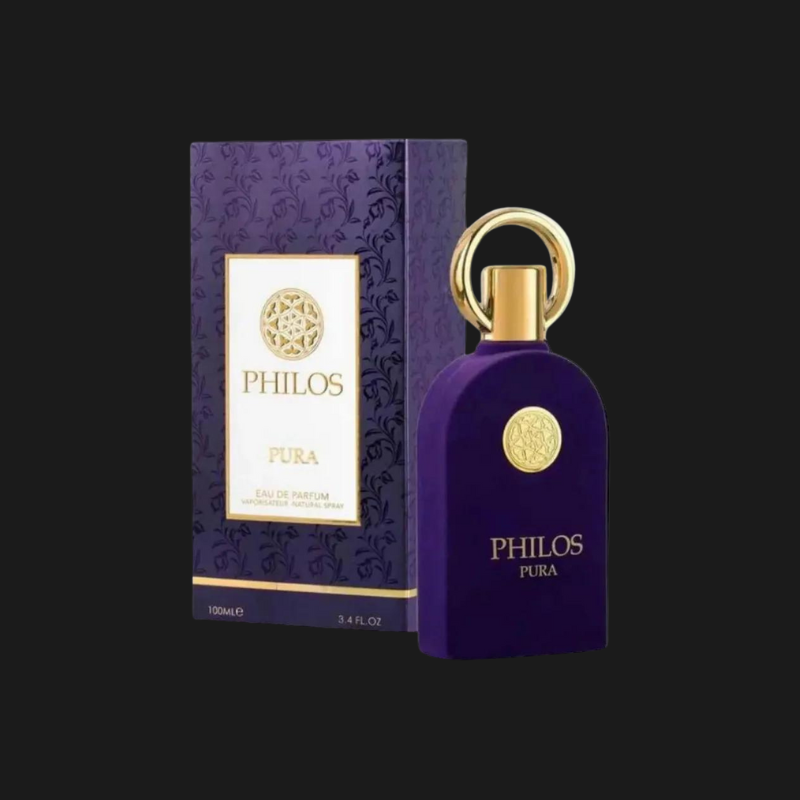 Maison Alhambra Philos Pura - Unisex Eau de Parfum 100ml