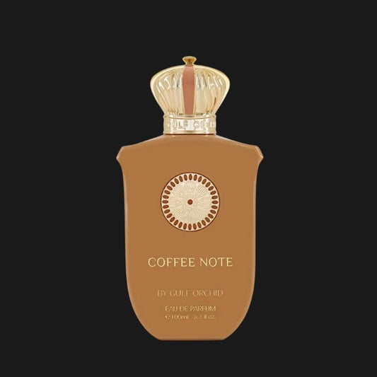 Coffee Note – Gulf Orchid - Eua de Parfum 100ml