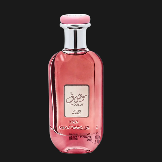 Mousuf Wardi - Ard Al Zaafaran Eau de Parfum 100ml