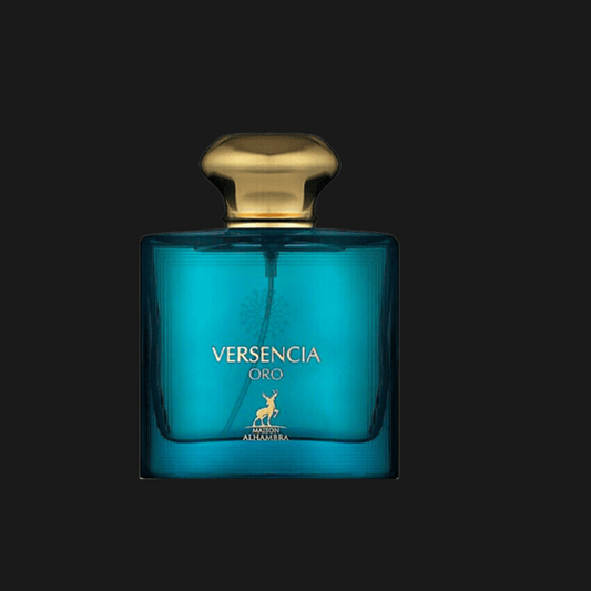 Versencia Oro - Maison Alhambra Eau de Parfum Masculina 100ml