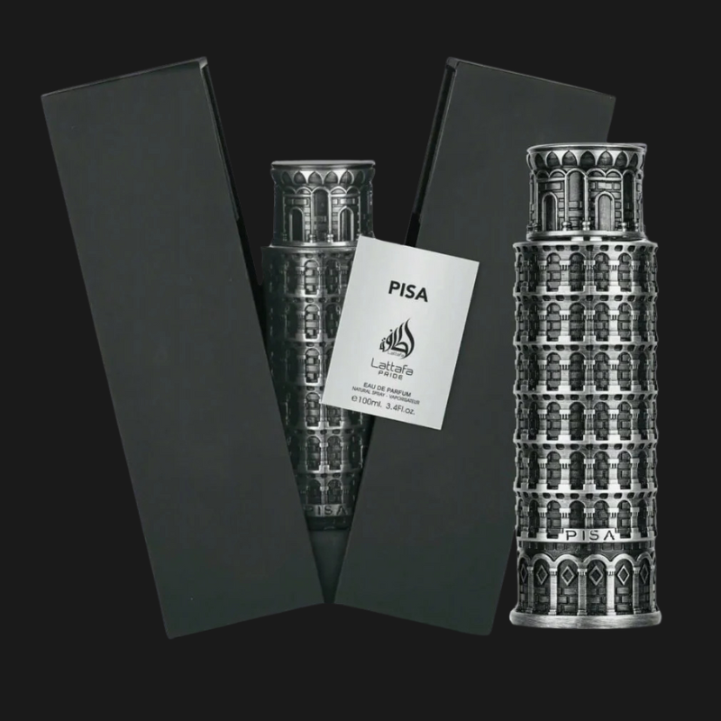 Pisa - Lattafa Pride Eau de Parfum 100ml