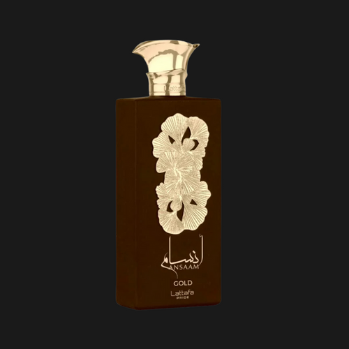 Ansaam Gold - Lattafa Unisex Eau de Parfum 100ml