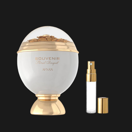 Decante Afnan Souvenir Floral Bouquet Eau De Parfum for Women
