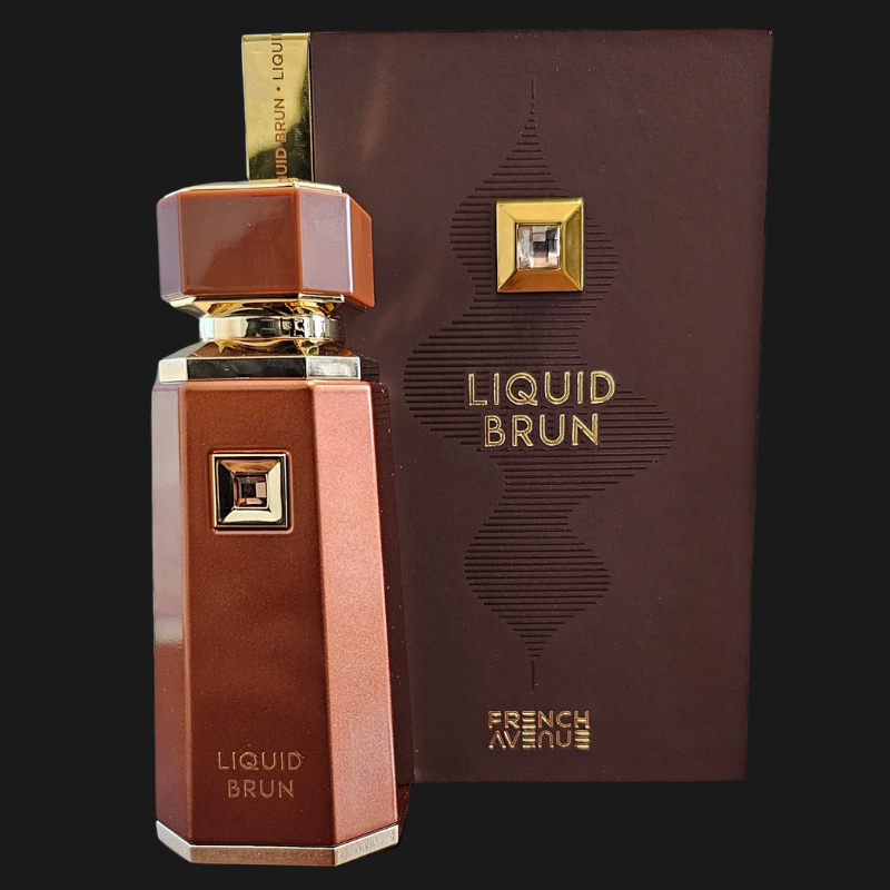 Liquid Brun - French Avenue Unisex Eau de Parfum 100ml