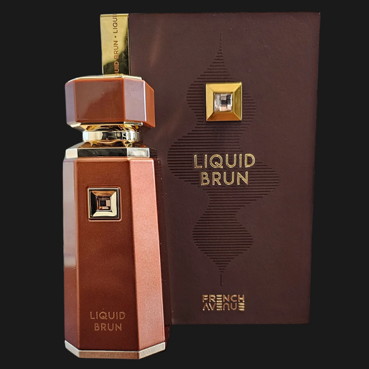 Liquid Brun - French Avenue Eau de Parfum Unissexo 100ml
