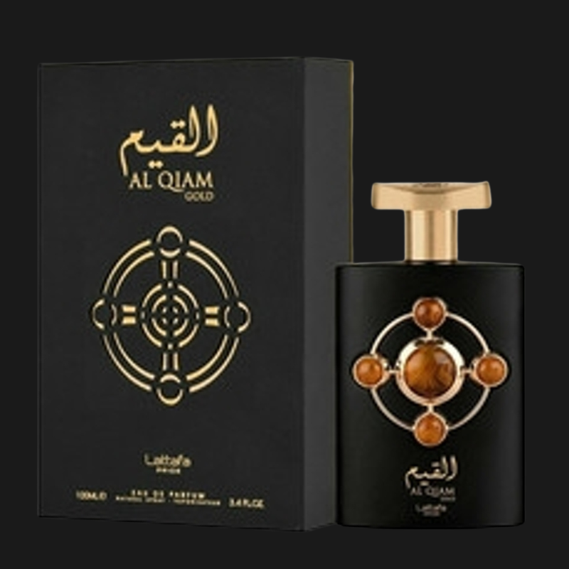 Al Qiam Gold - Lattafa Pride Unisex Eau de Parfum 100ml