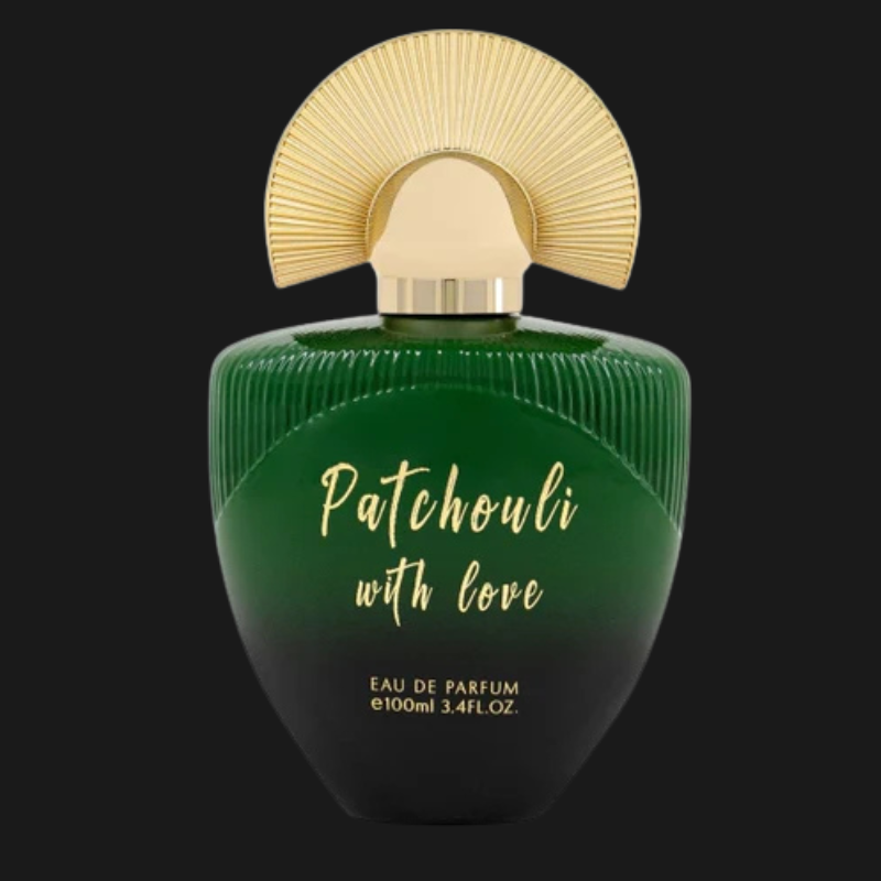 Maison Asrar Patchouli With Love Eau De Parfum 100ml