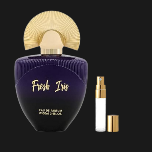 Decante Fresh Irish - Maison Asrar Eau de Parfum Unissexo
