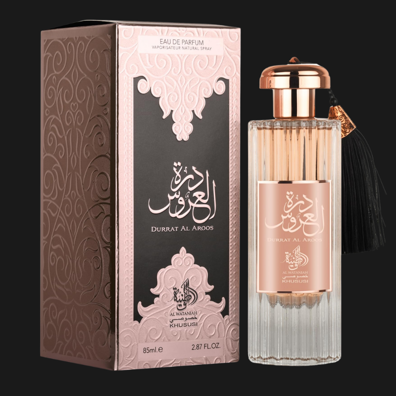Durrat Al Aroos - Al Wataniah Eau de Parfum for Women 85ml