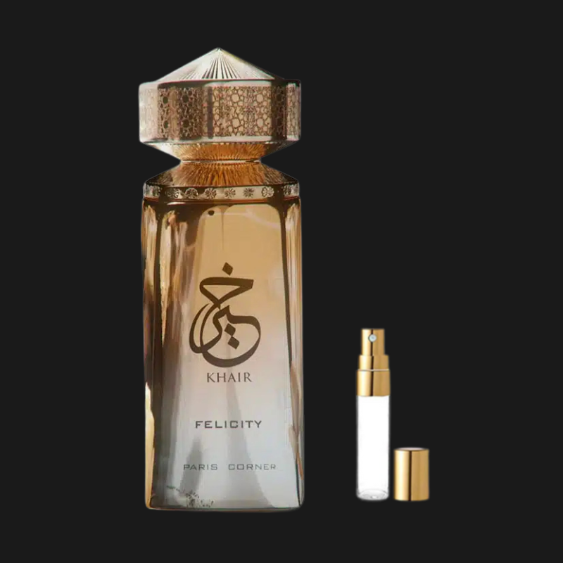 Decant Khair Felicity - Paris Corner Eau de Parfum for Women