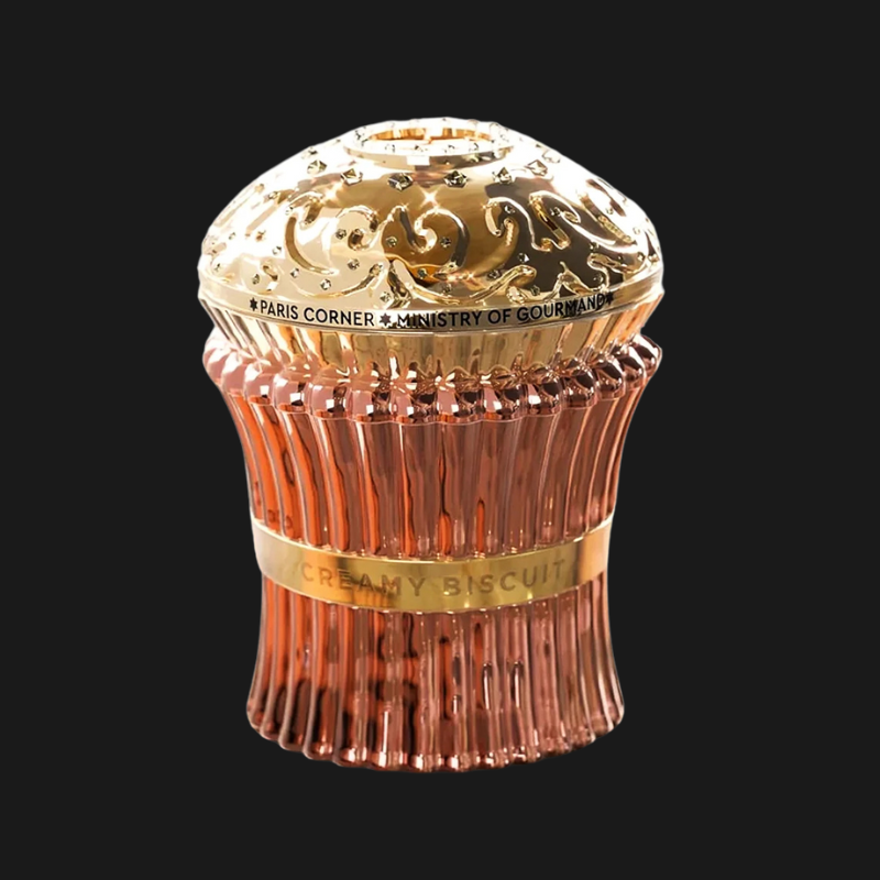 Creamy Biscuit Paris Corner (PROMO)