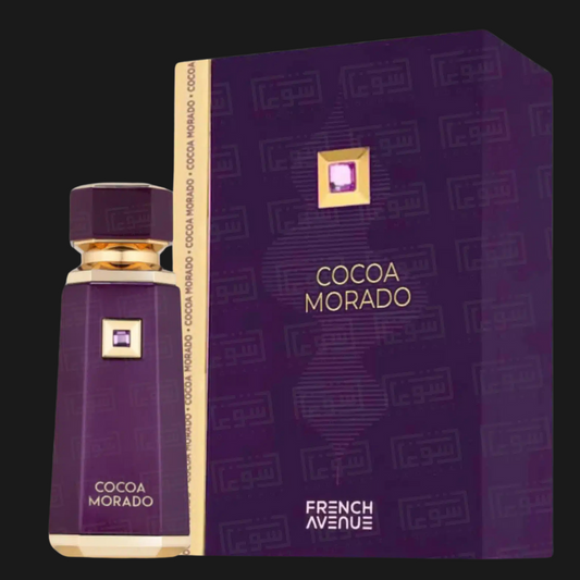 Cocoa Morado - French Avenue Eau de Parfum Unissexo 100ml