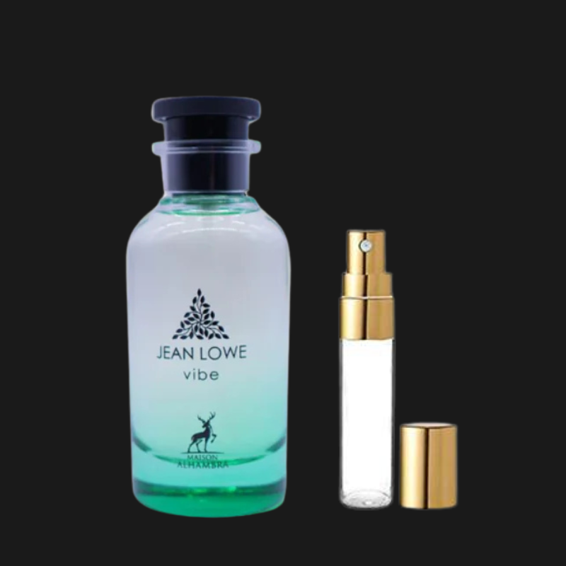 Decant Jean Lowe Vibe - Maison Alhambra Eau de Parfum Unisexo