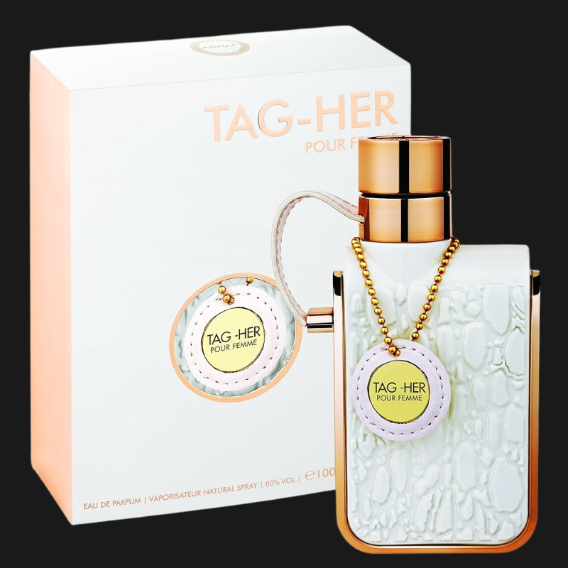 Tag Her - Armaf Eau de Parfum for Women 100ml
