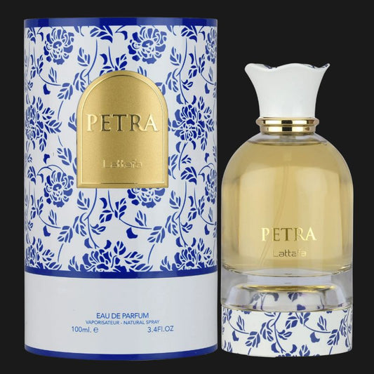 Petra – Lattafa Eau de Parfum Feminino 100ml