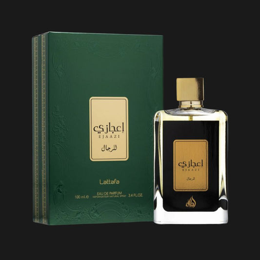 Ejaazi – Lattafa Eau de Parfum Unissexo 100ml