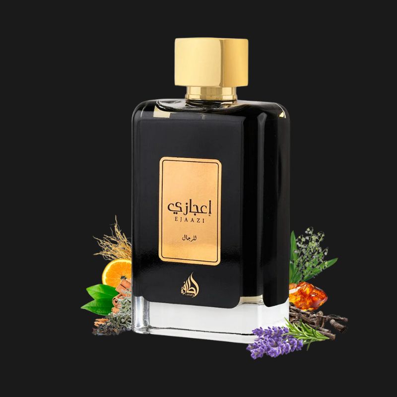 Ejaazi – Lattafa Unisex Eau de Parfum 100ml