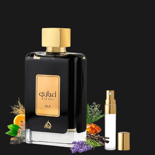DECANTE Ejaazi – Lattafa Eau de Parfum Unissexo