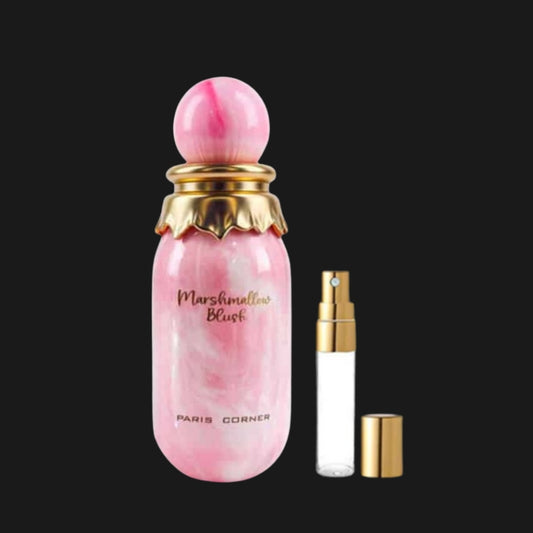 Decant Marshmallow Blush | Paris Corner | Eau de Parfum