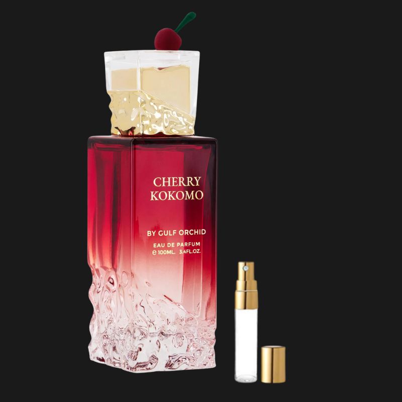 DECANTE Cherry Kokomo – Gulf Orchid Eau de Parfum Unisex
