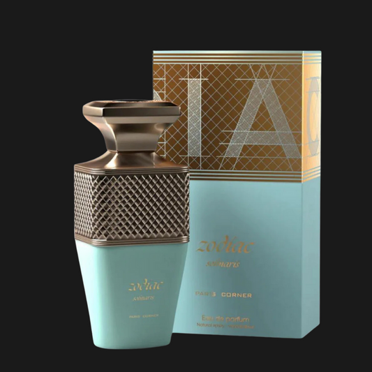 Perfume Unissex Zodiac Solmaris Eau de Parfum 100ml Aquático Exclusivo
