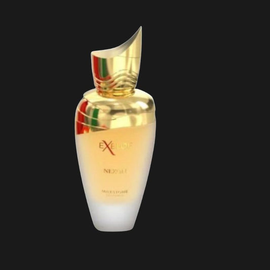 Milestone Exelof Nexon Eau de Parfum Unissex Aromático Especiado 85ml