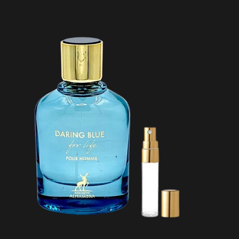 Decant Daring Blue Maison Alhambra