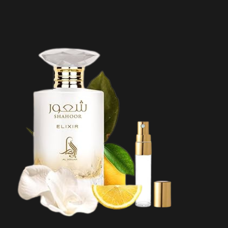 DECANTE Shahoor Elixir - Al Absar  Eau de Parfum