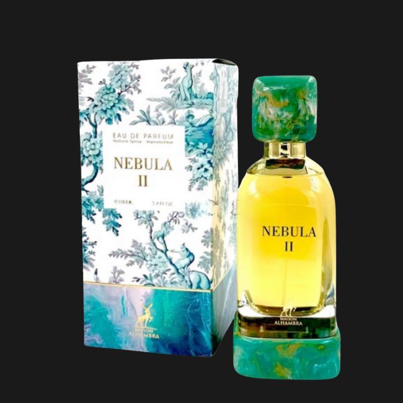 Maison Alhambra Nebula II Eau de Parfum 100ml Unisex Oriental