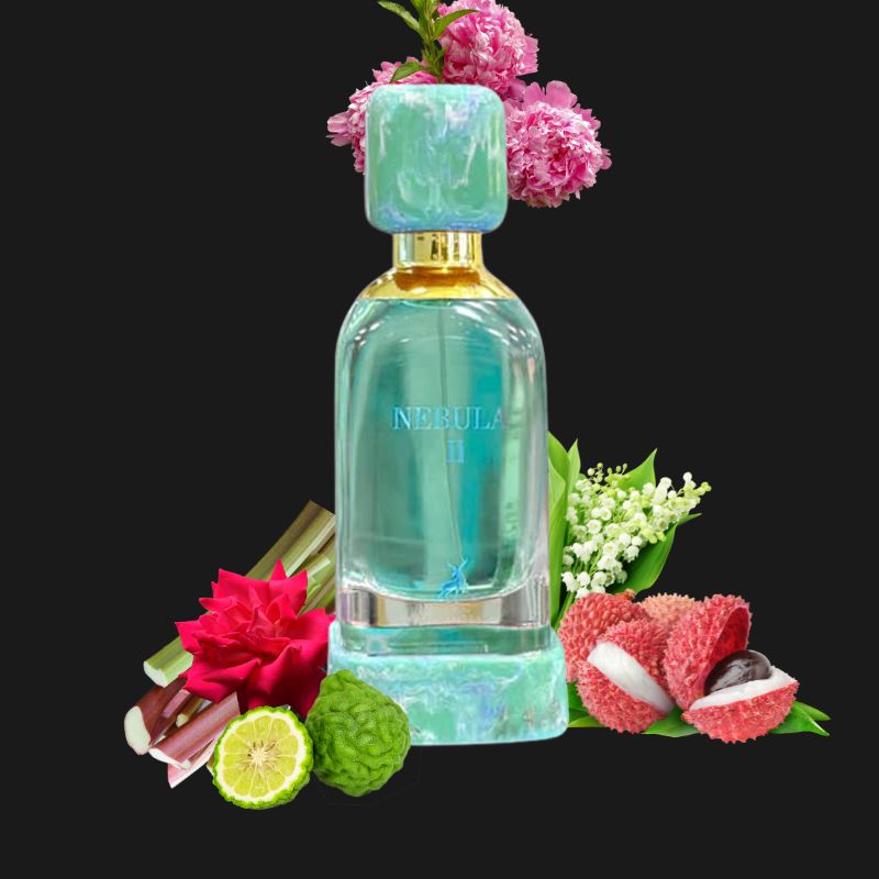 Maison Alhambra Nebula II Eau de Parfum 100ml Unisex Oriental