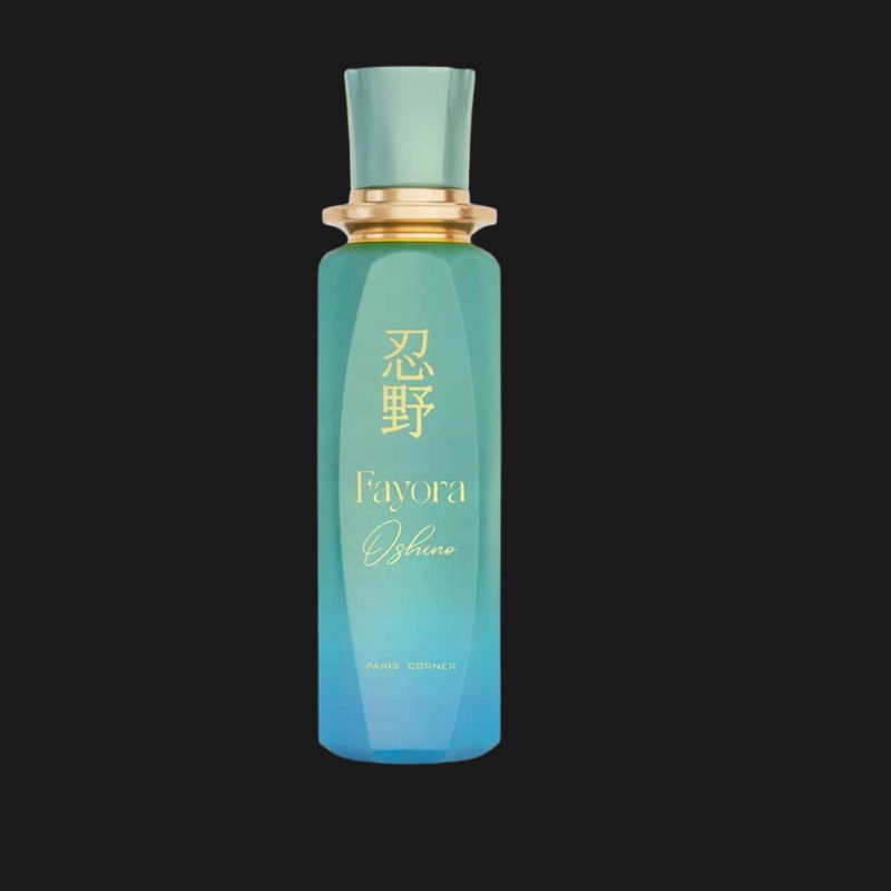 Fayora Oshino Paris Corner Perfume 100ml – Floral Fruity for Women