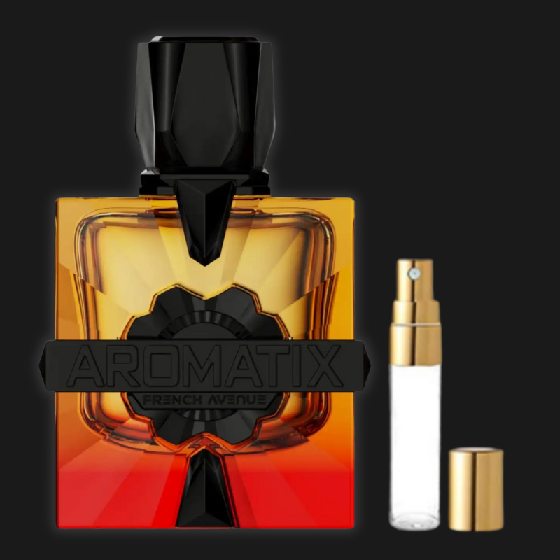 Dencant Forbidden Fruit Aromatix French Avenue Extrait Unisex