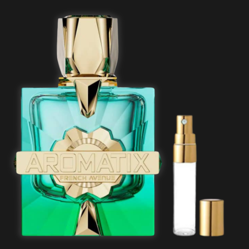DECANT Sun Kissed Aromatix French Avenue Unisex Extrait
