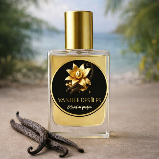 Vanille des Iles Ô Medina extrait parfum ( PREÇO DE LANÇAMENTO)
