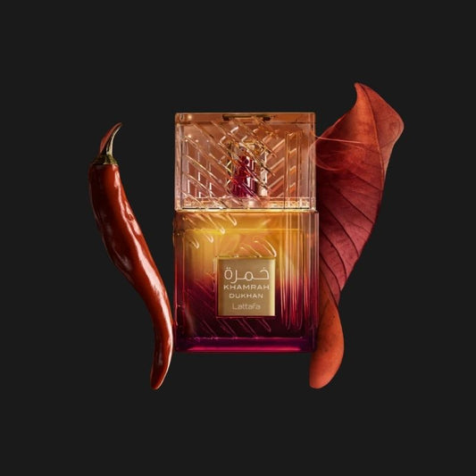 Khamrah Dukhan - Lattafa - Eau de Parfum 100ml