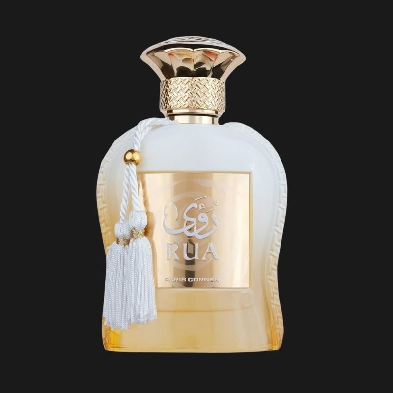 Rua - Paris Corner - Eau de Parfum for Women - 100ml