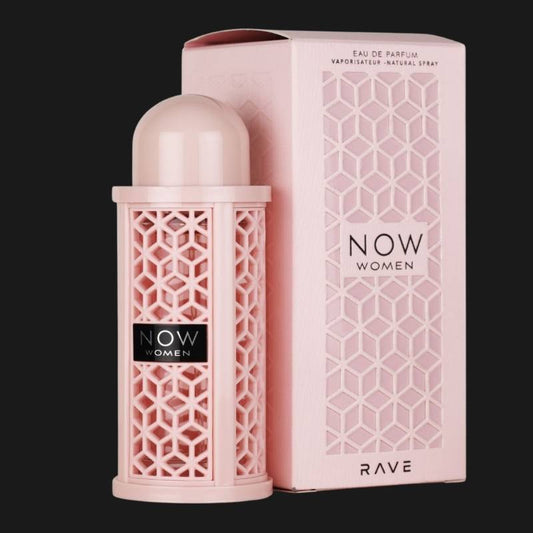 Now Woman - Rave 100ml Eau de Parfum Unissex