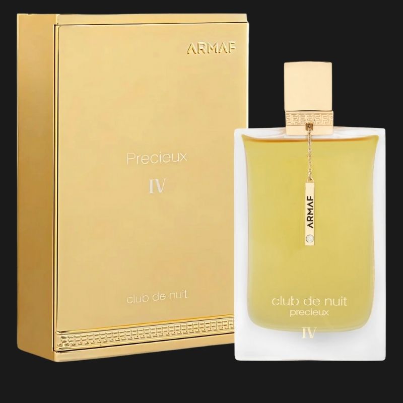 Club De Nuit Precieux IV - ARMAF Eau de Parfum 55ml